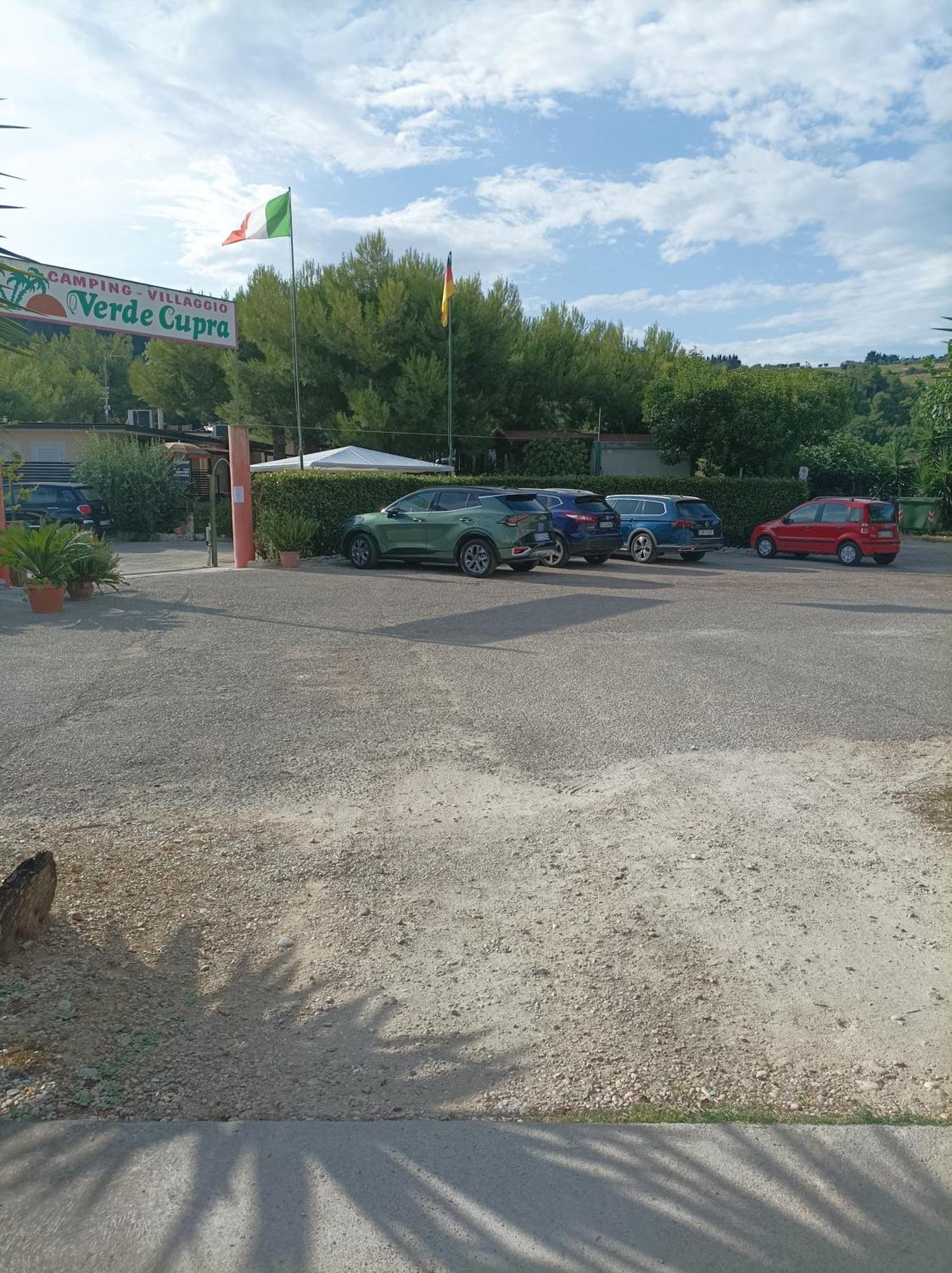 Villaggio Verde Cupra Купра-Мариттима Экстерьер фото